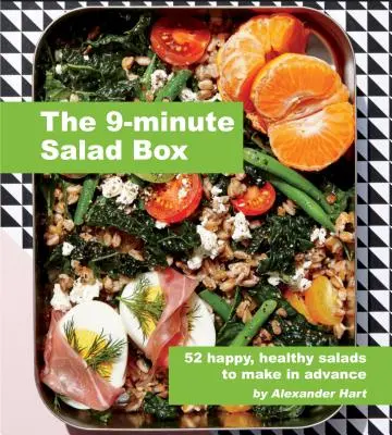 La salade Lunchbox en 5 minutes - 5-Minute Salad Lunchbox