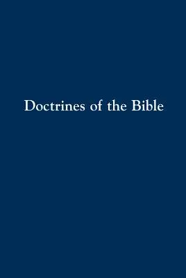 Doctrines de la Bible - Doctrines of the Bible