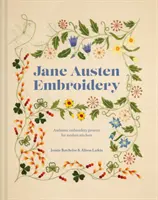 Broderie Jane Austen - Jane Austen Embroidery