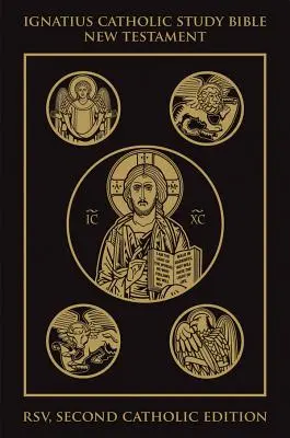 Ignatius Catholic Study New Testament-RSV (en anglais) - Ignatius Catholic Study New Testament-RSV