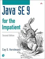 Core Java Se 9 pour les impatients - Core Java Se 9 for the Impatient