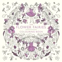 Livre de coloriage des fées des fleurs - Flower Fairies Colouring Book