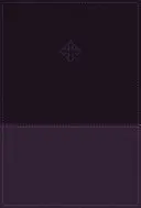 Bible d'étude amplifiée, simili cuir, violet - Amplified Study Bible, Imitation Leather, Purple