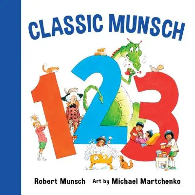 Munsch classique 123 - Classic Munsch 123