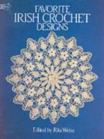 Motifs irlandais préférés au crochet - Favorite Irish Crochet Designs