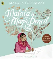 Le crayon magique de Malala - Malala's Magic Pencil