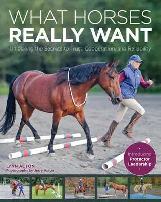 Ce que veulent vraiment les chevaux : percer les secrets de la confiance, de la coopération et de la fiabilité - What Horses Really Want: Unlocking the Secrets to Trust, Cooperation and Reliability