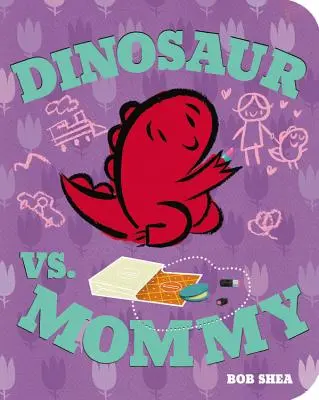 Dinosaure contre maman - Dinosaur vs. Mommy