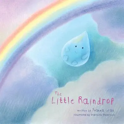 La petite goutte de pluie - The Little Raindrop