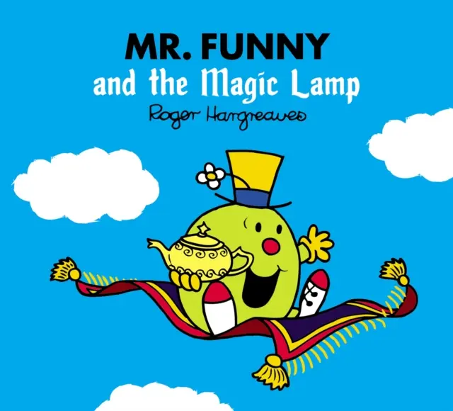 M. Drôle et la lampe magique - Mr. Funny and the Magic Lamp