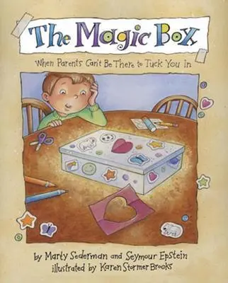 La boîte magique : Quand les parents ne peuvent pas être là pour vous border - Magic Box: When Parents Can't Be There to Tuck You in