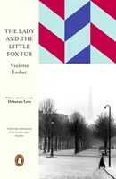 La dame et la petite fourrure de renard - Lady and the Little Fox Fur