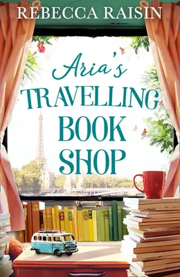 La librairie ambulante d'Aria - Aria's Travelling Book Shop