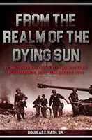 Du royaume d'un soleil mourant. Volume I : IV. Le Ss-Panzerkorps et les batailles pour Varsovie, juillet-novembre 1944 - From the Realm of a Dying Sun. Volume I: IV. Ss-Panzerkorps and the Battles for Warsaw, July-November 1944