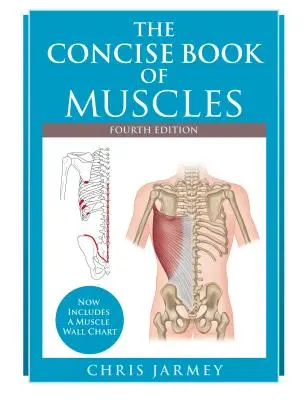 Le livre concis des muscles, quatrième édition - The Concise Book of Muscles, Fourth Edition