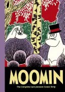 Moomin, Volume 9 : L'intégrale de la bande dessinée de Lars Jansson - Moomin, Volume 9: The Complete Lars Jansson Comic Strip