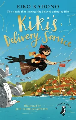 Le service de livraison de Kiki - Kiki's Delivery Service