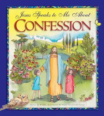 Jésus me parle de la confession - Jesus Speaks to Me about Confession