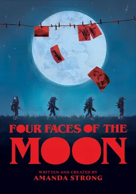 Les quatre visages de la lune - Four Faces of the Moon