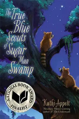 Les vrais scouts bleus du marais de Sugar Man - The True Blue Scouts of Sugar Man Swamp