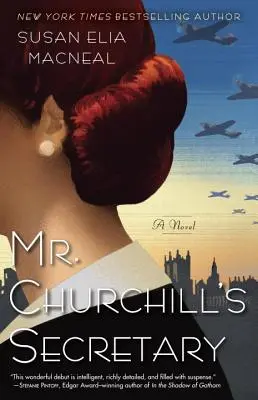 La secrétaire de M. Churchill : Un mystère de Maggie Hope - Mr. Churchill's Secretary: A Maggie Hope Mystery