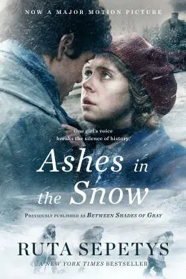 Les cendres dans la neige - Ashes in the Snow