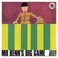 Le grand jeu de M. Benn - Mr Benn's Big Game