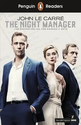 Penguin Readers Level 5 : Le directeur de nuit - Penguin Readers Level 5: The Night Manager