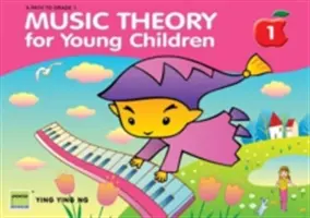 Théorie musicale pour jeunes enfants, Bk 1 - Music Theory for Young Children, Bk 1