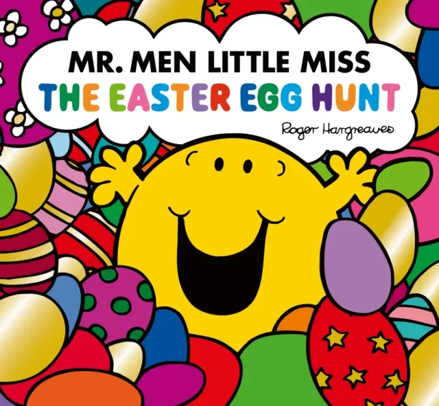 M. Impossible et la chasse aux œufs de Pâques - Mr Impossible and The Easter Egg Hunt