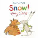 L'ours et le lièvre : La neige ! - Bear and Hare: Snow!