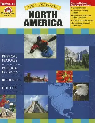 Les 7 continents de l'Amérique du Nord - The 7 Continents North America