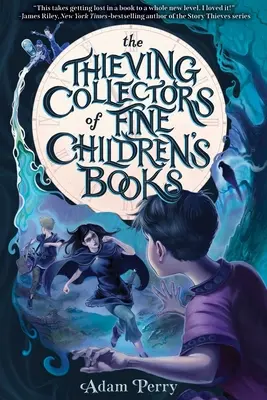 Les collectionneurs voleurs de beaux livres pour enfants - The Thieving Collectors of Fine Children's Books