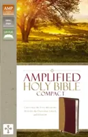 Bible amplifiée - Am-Compact : La Bible Amplifiée - Am-Compact : Capture le plein sens de l'original grec et hébreu - Amplified Bible-Am-Compact: Captures the Full Meaning Behind the Original Greek and Hebrew