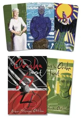 Le Tarot des Orisha - The Orisha Tarot