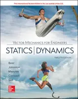 ISE Vector Mechanics for Engineers : Statique et dynamique - ISE Vector Mechanics for Engineers: Statics and Dynamics