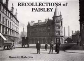 Souvenirs de Paisley - Recollections of Paisley