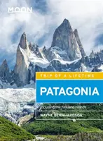 Patagonie lunaire : Y compris les îles Malouines - Moon Patagonia: Including the Falkland Islands