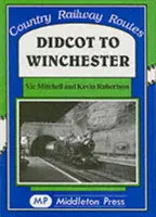 De Didcot à Winchester - Didcot to Winchester