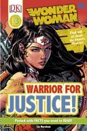 DC Wonder Woman Guerrière pour la Justice ! - DC Wonder Woman Warrior for Justice!