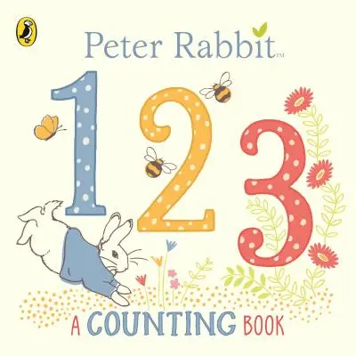 Pierre Lapin 123 - Peter Rabbit 123