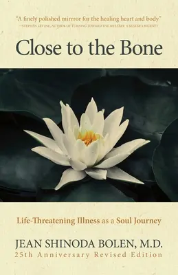 Près de l'os : La maladie mortelle comme voyage de l'âme - Close to the Bone: Life-Threatening Illness as a Soul Journey