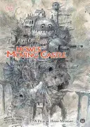 L'art du Château ambulant de Howl - The Art of Howl's Moving Castle