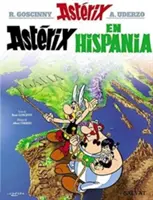 Astérix en espagnol - Asterix in Spanish