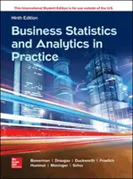 ISE Business Statistics and Analytics in Practice (Statistiques et analyses commerciales en pratique) - ISE Business Statistics and Analytics in Practice