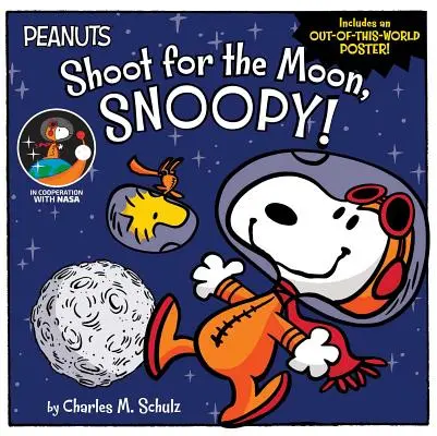 Tire sur la lune, Snoopy ! - Shoot for the Moon, Snoopy!