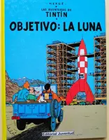 Les aventures de Tintin - Las aventuras de Tintin