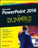 PowerPoint 2016 pour les Nuls - PowerPoint 2016 for Dummies