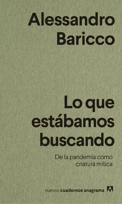 Lo Que Estbamos Buscando