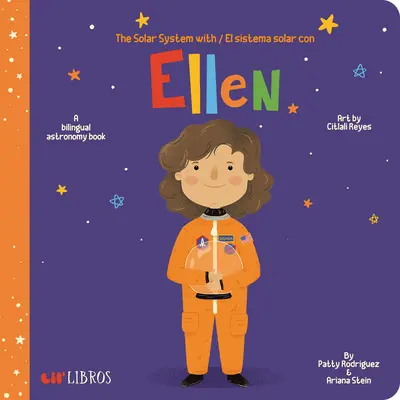 Solar System With Ellen/El Sistema Solar Con Ellen (Le système solaire avec Ellen) - Solar System With Ellen/El Sistema Solar Con Ellen